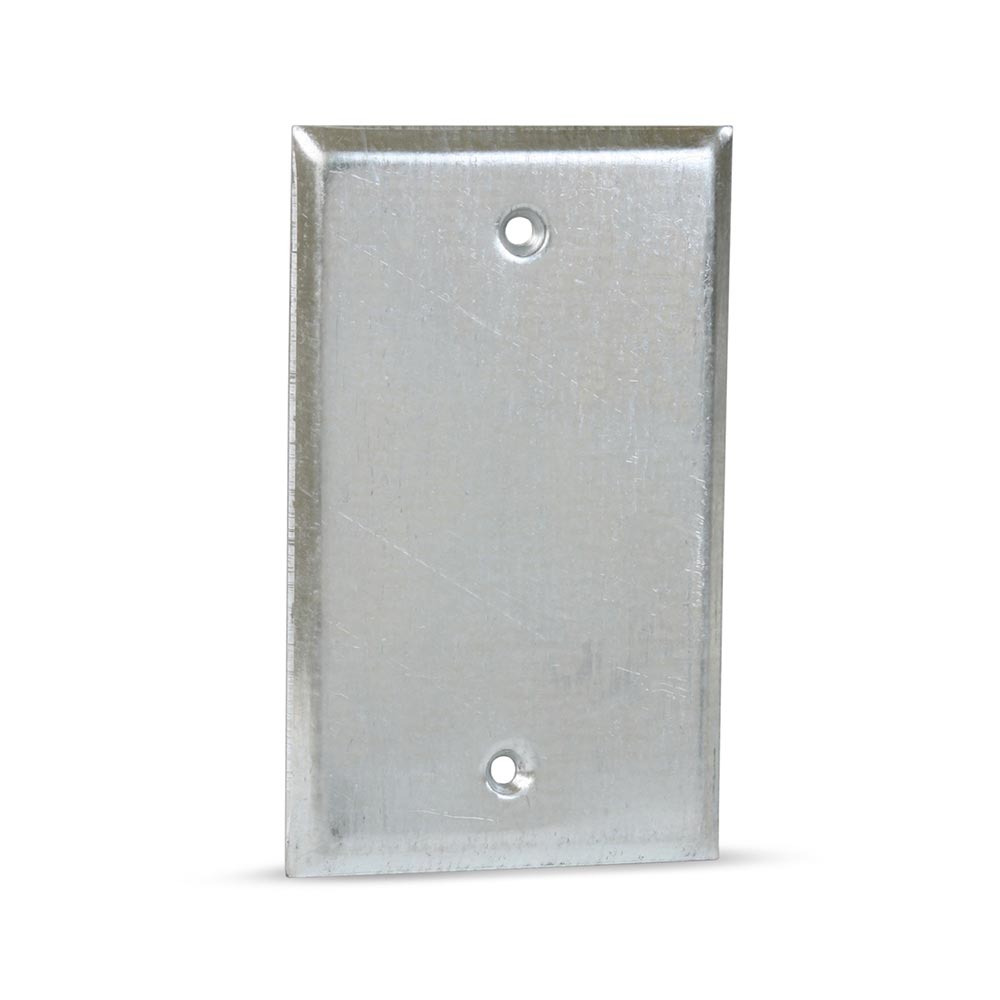 Tapa Ciega Rectangular 1.2 mm