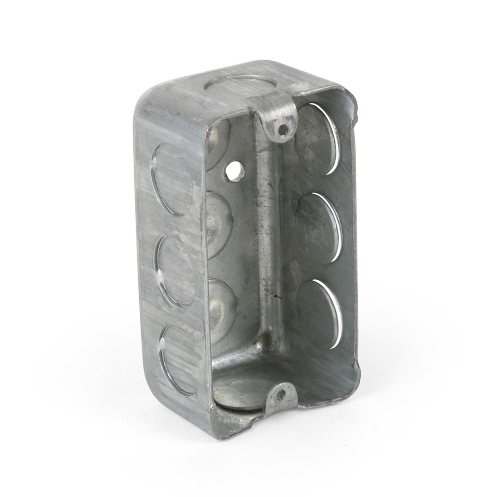 Caja Rectangular Pesado 1.5 mm