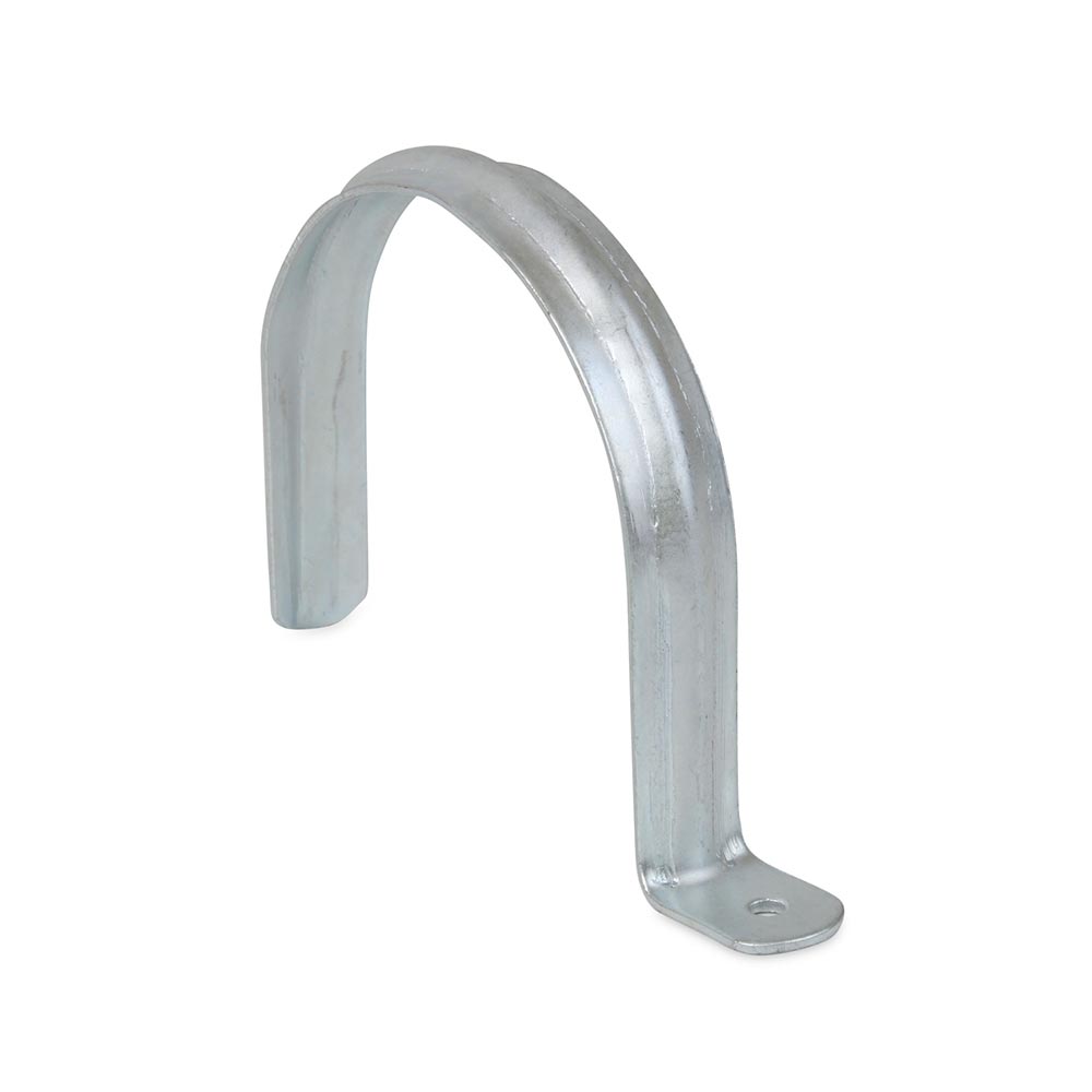 Abrazadera de 4"" con oreja de 2mm