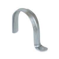 Abrazadera de 3"" con oreja de 2mm
