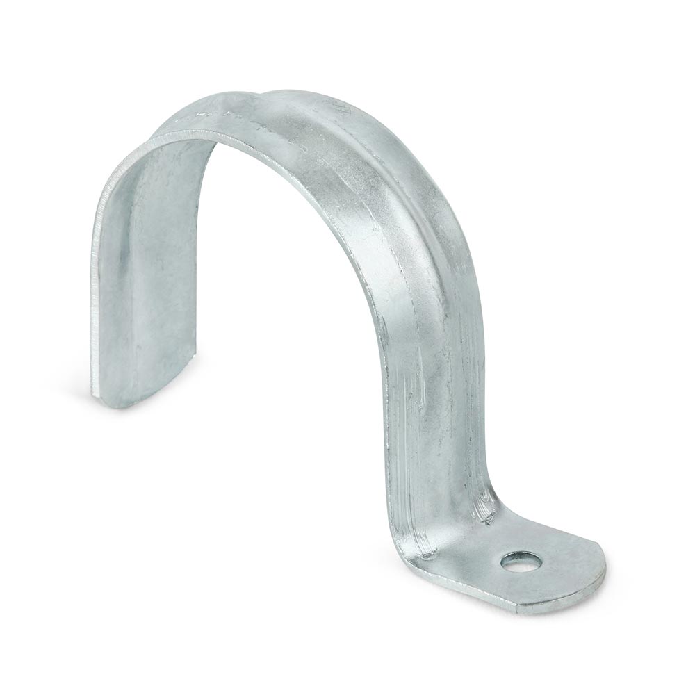 Abrazadera de 2"" con oreja de 2mm