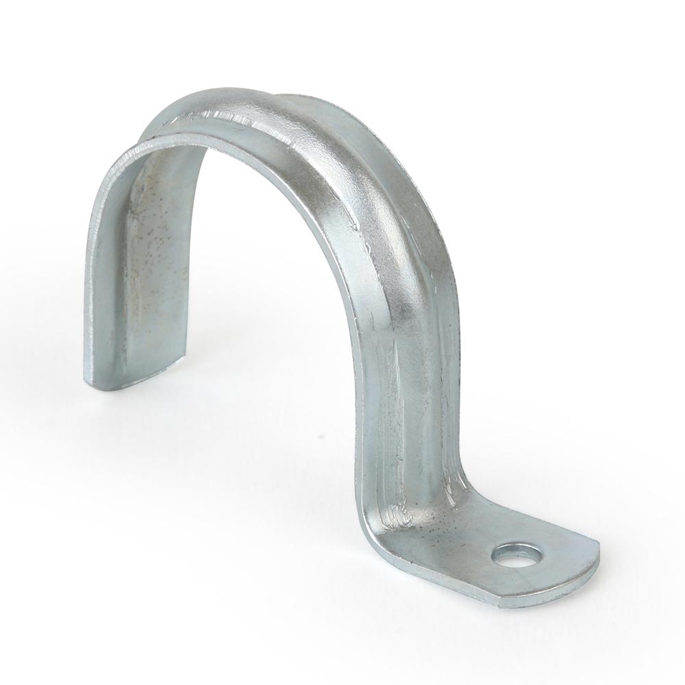 Abrazadera de 1 1/2"" con oreja de 2mm