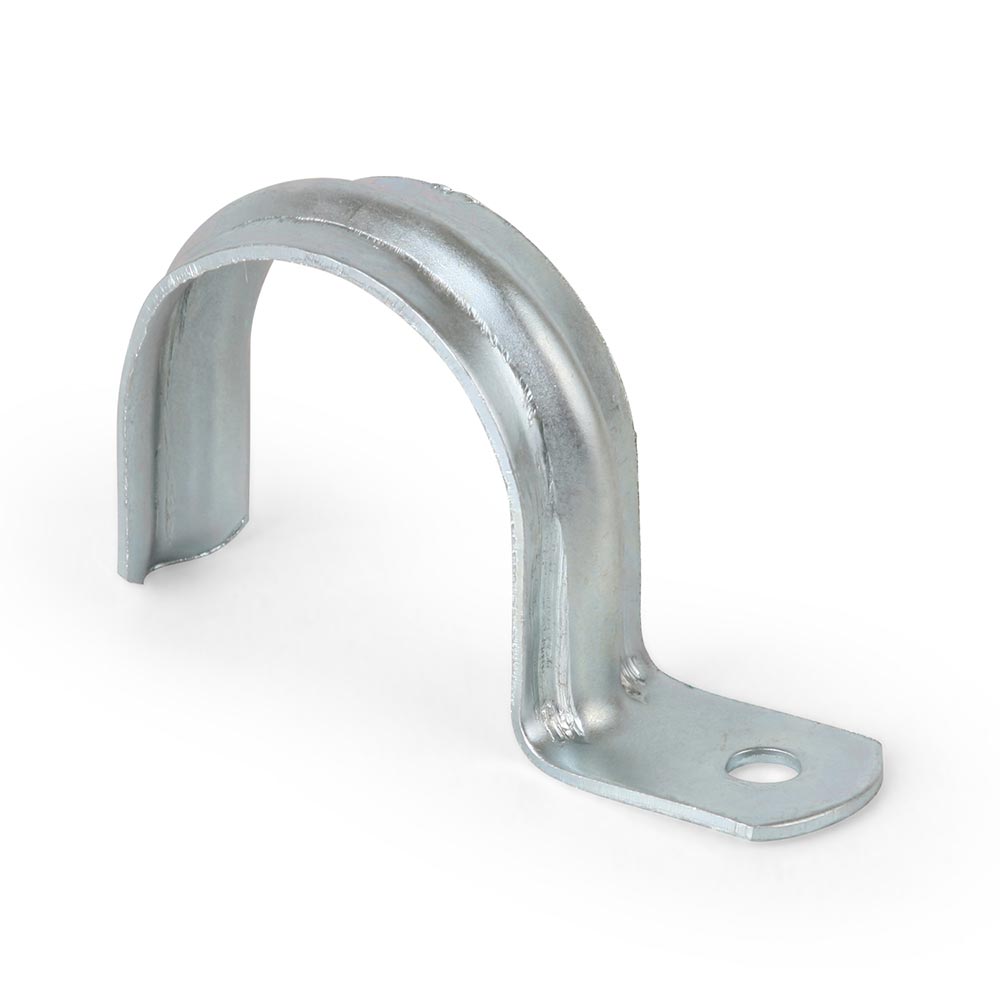 Abrazadera de 1 1/4"" con oreja de 2mm