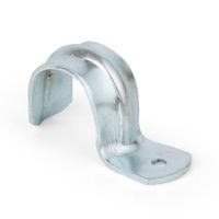 Abrazadera de 3/4"" con oreja de 2mm