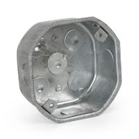 Caja Octogonal Liviana 0.3mm