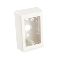 Caja Toma Blanca 40 mm