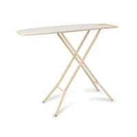 Mesa de planchar 90 x 30 cm Crema