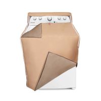 Protector de Lavadora con cabezal y cierre 14K