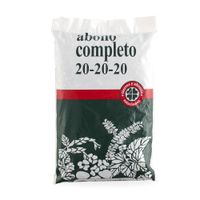 Abono completo 20-20-20 1kg