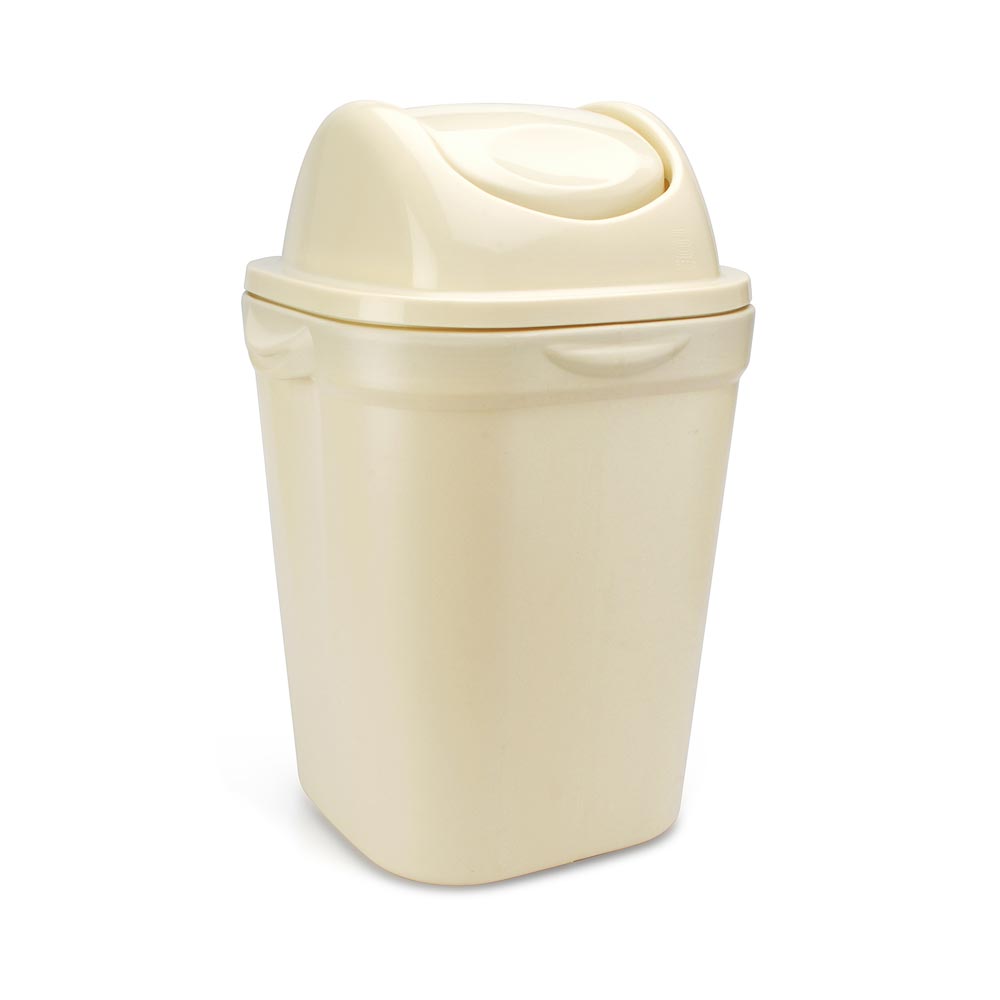 Tacho Bodeguita vaivén beige de 35 litros