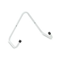 Colgador Dual Grande Blanco