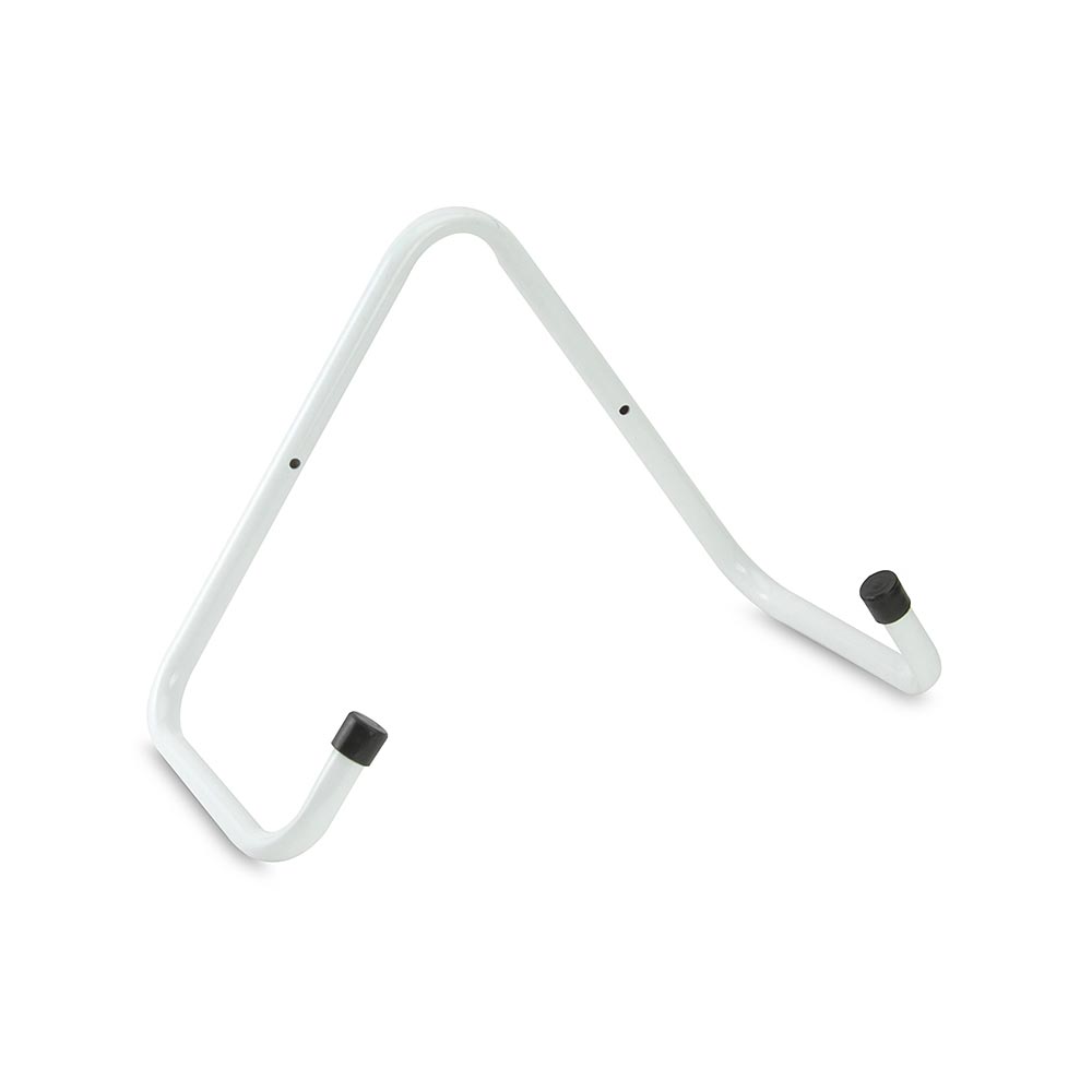 Colgador Dual Grande Blanco
