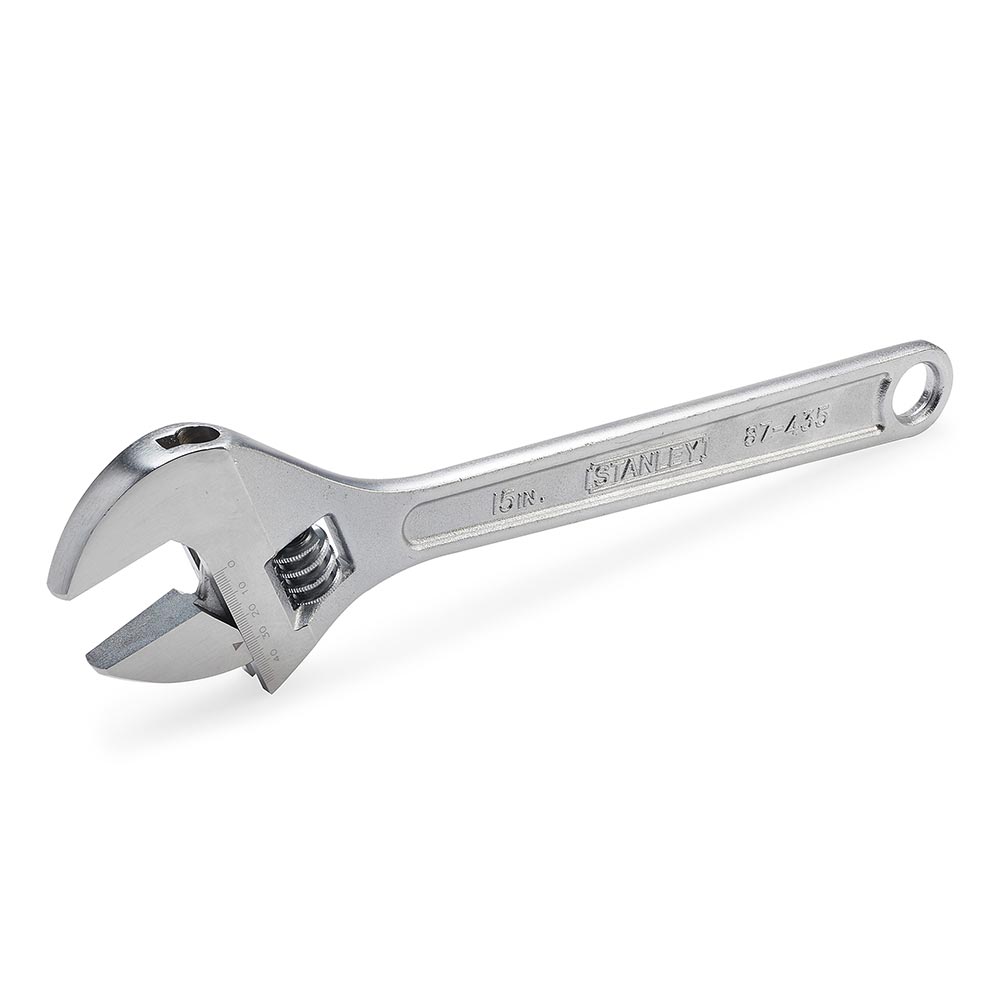 Llave Francesa 15""