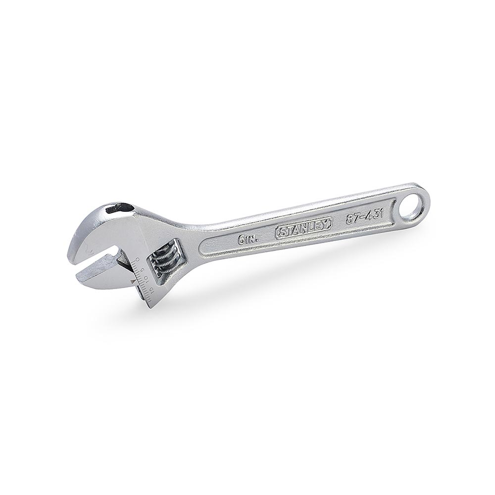 Llave Francesa 6""