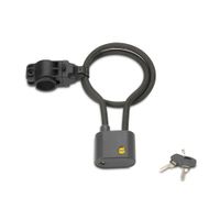 Cable con candado para bicicleta 50 mm
