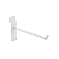 Soporte Trupan Ranurado Blanco 5/16x15.2 cm