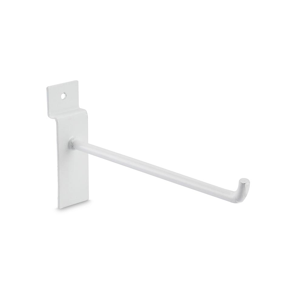 Soporte Trupan Ranurado Blanco 5/16x15.2 cm