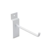 Soporte Trupan Ranurado Blanco 5/16x10cm