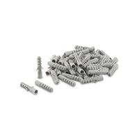 Tarugo de nylon S10 x 50 unidades