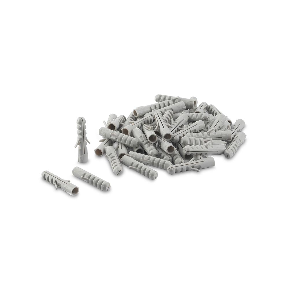 Tarugo de nylon S10 x 50 unidades
