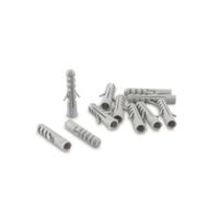 Tarugo de nylon S6 x 10 unidades
