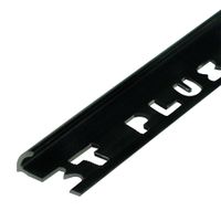 Rodoplast Plus Negro 9.5 mm x 2.40 metros