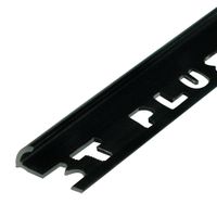 Rodoplast Plus Negro 8 mm x 2.40 metros