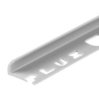 Rodoplast Plus Gris Plata 8 mm x 2.40 metros