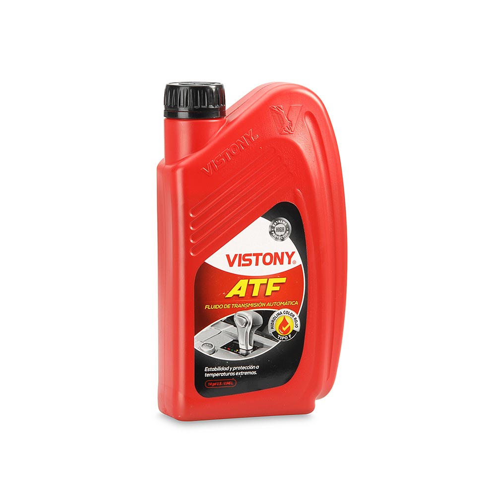 Aceite fluido de transmisión automática ATF 1/4 galón