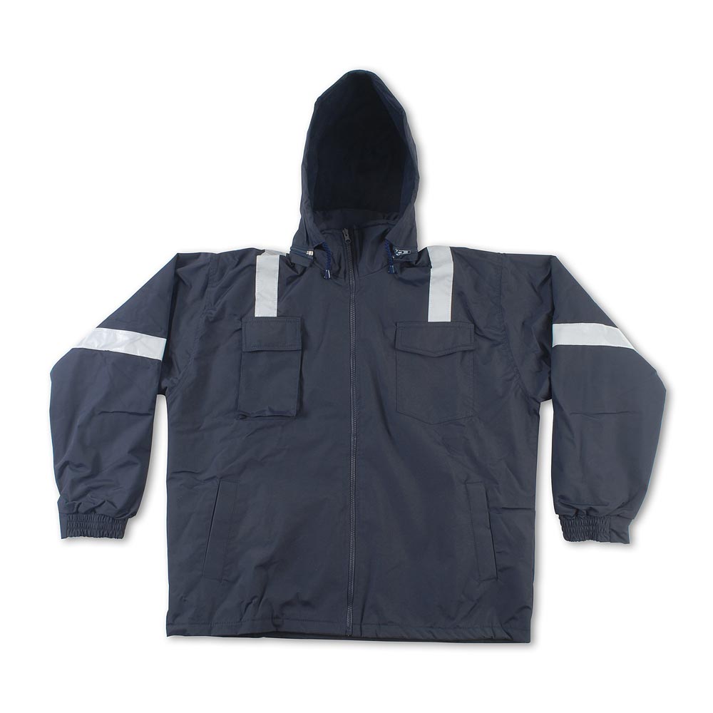 Casaca Tashlan Polar con cintas reflectivas Talla: Medium