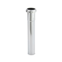 Tubo prolonga cromado de 1 1/4""x8""