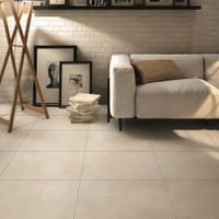 Piso Cerámico Cementicio Perla 45x45 cm Caja: 2.03m2