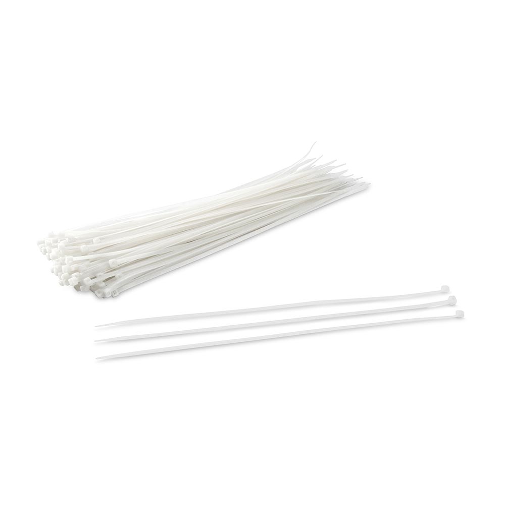 Cintillo 300x4.8mm Blanco x100 unidades