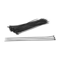 Cintillo 200x4.8mm Negro x100 unidades