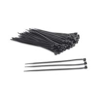 Cintillo 150x3.6mm Negro x100 unidades