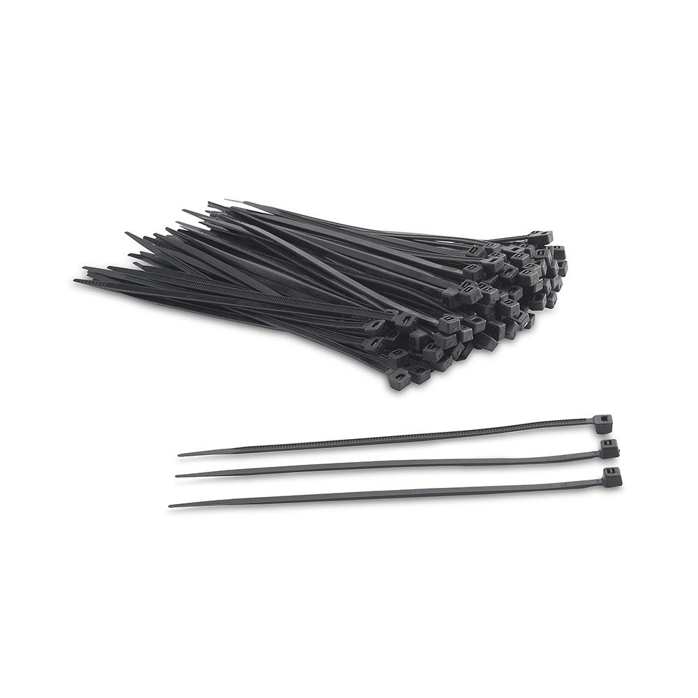 Cintillo 150x3.6mm Negro x100 unidades