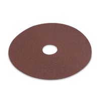 Disco de lija para metal y madera 5"" Grano 80