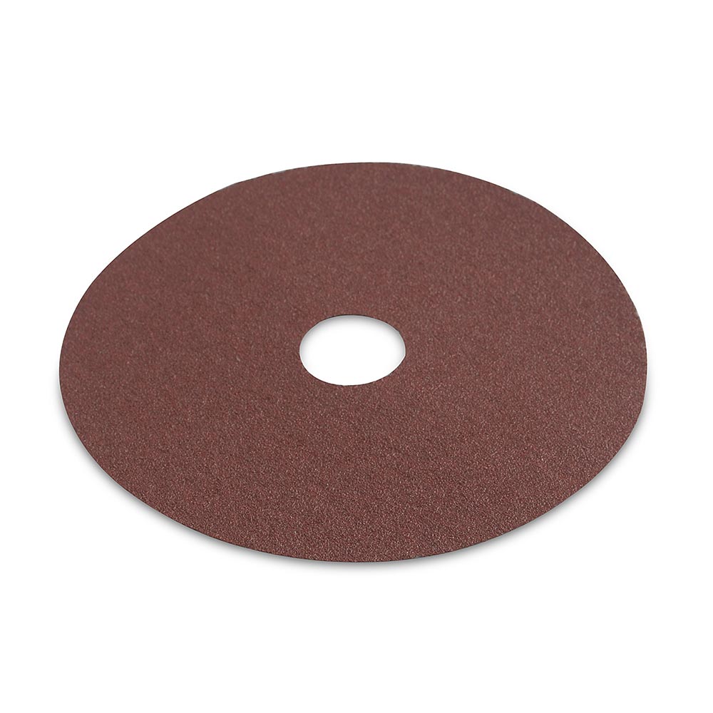 Disco de lija para metal y madera 5"" Grano 80