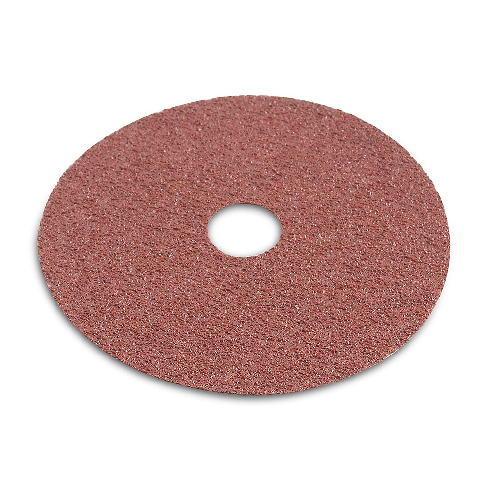 Disco de lija para metal y madera 5"" Grano 36
