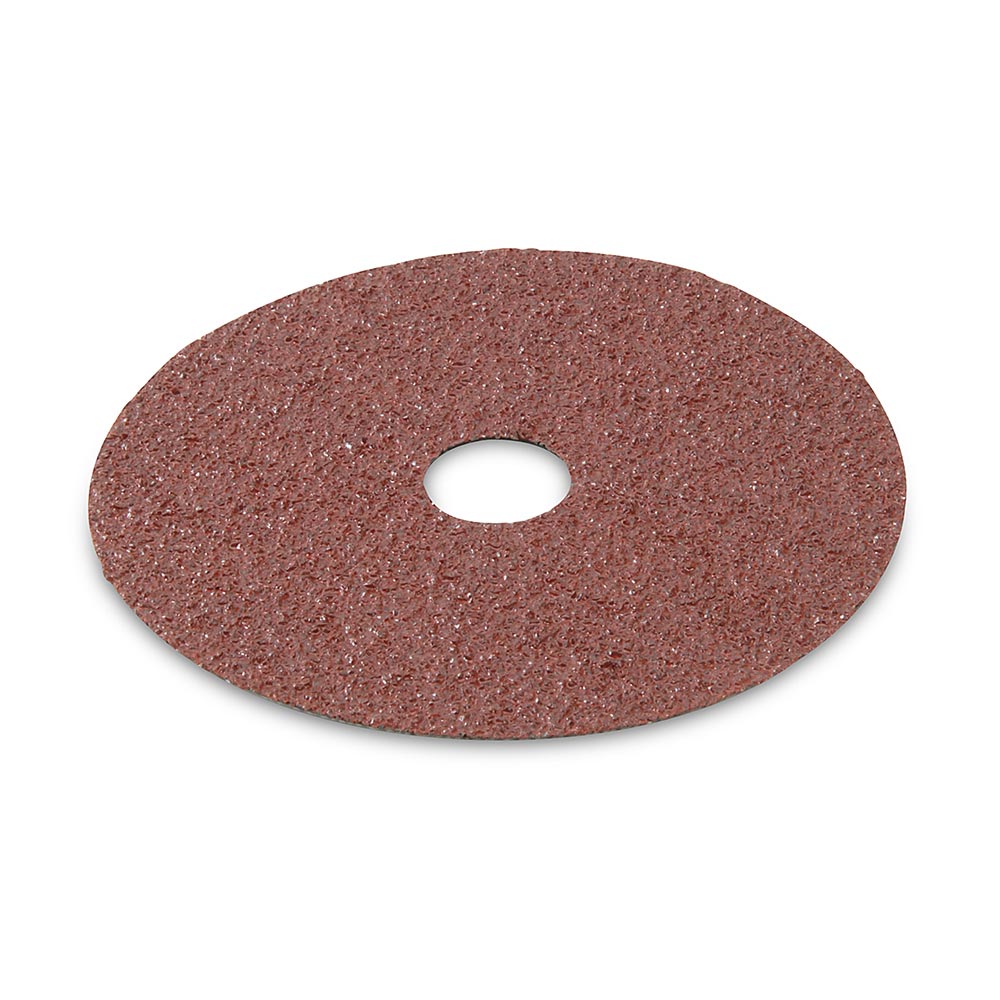 Disco de lija para metal y madera 5"" Grano 24