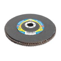 Disco Flap Plano Supra 7"" Grano 36