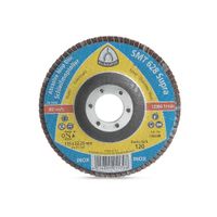 Disco Flap Plano Supra 4.5"" Grano 120