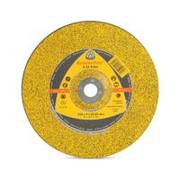 Disco de desbaste Metak Extra 9"" 230x6x22
