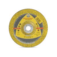 Disco de desbaste Metak Extra 7"" 180x6x22