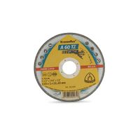 Disco de corte Especial Acero Inoxidable 4.5""