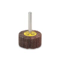 Ruedita Flap con vástago 40x20x6mm Grano 40