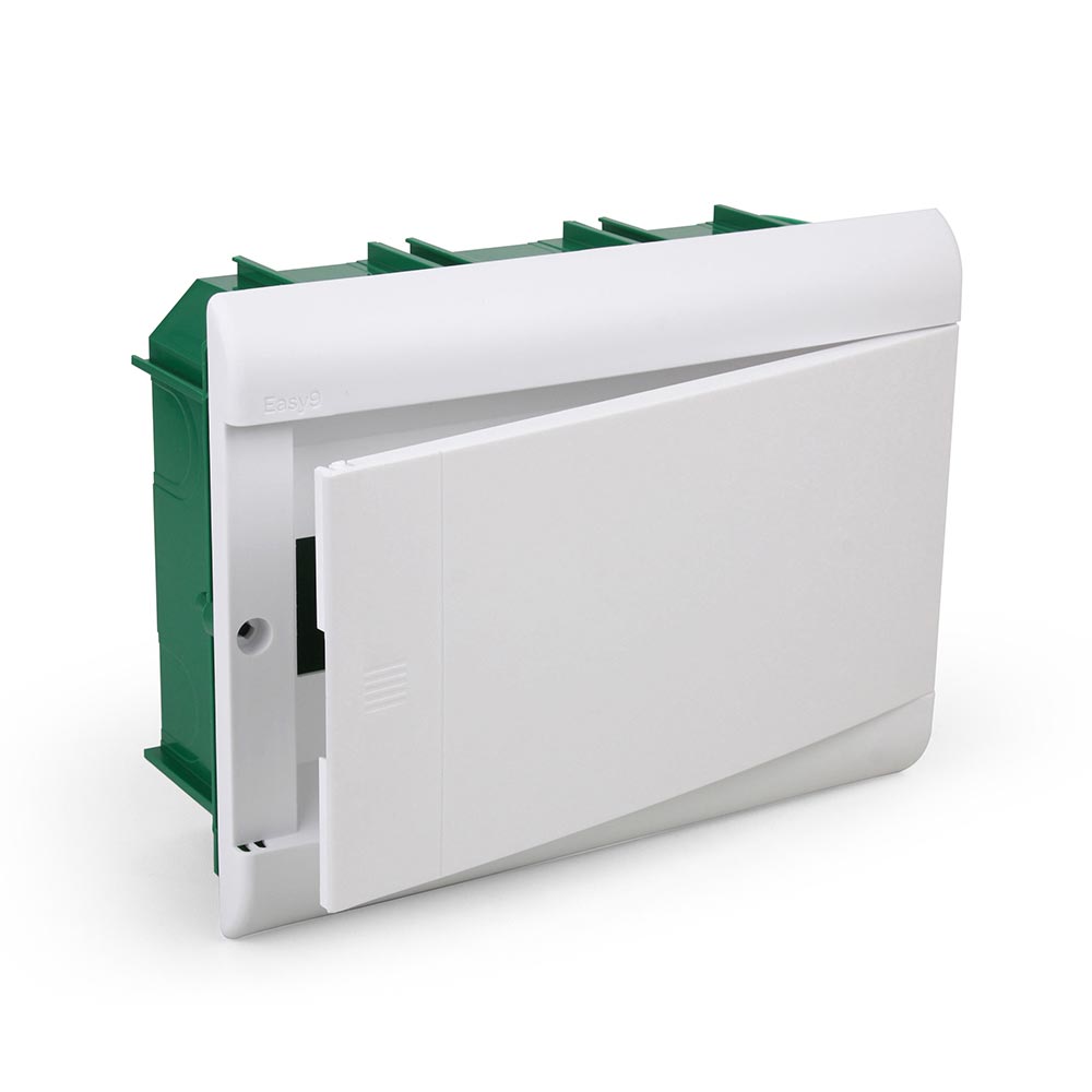 Tablero Empotrable IP40 12 polos