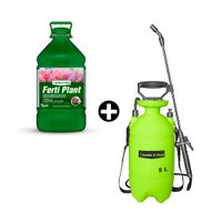 Fumigadora 5 litros + Feruliq 4 litros