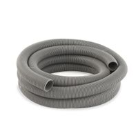Tubería corrugada flexible 1"" WIR gris x 5 metros