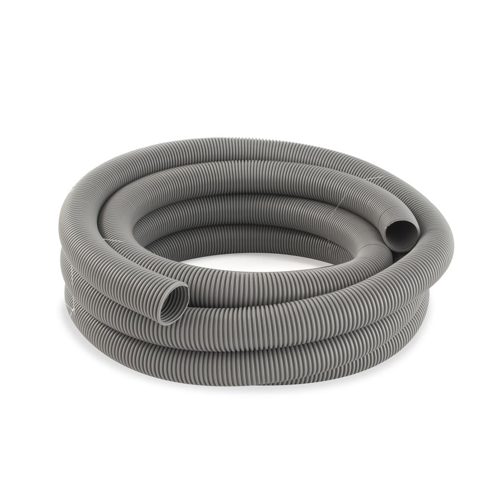 Tubería corrugada flexible 1"" WIR gris x 5 metros